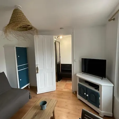 Nice 33m With Terrace Near The Beach Dom wakacyjny Varaville