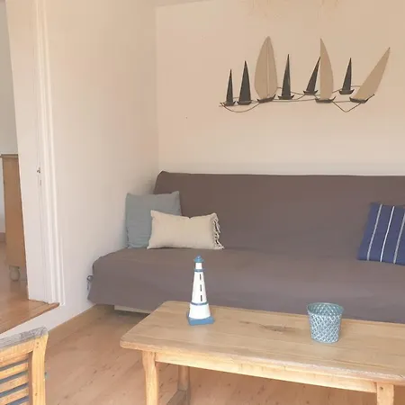 Dom wakacyjny Nice 33m With Terrace Near The Beach *