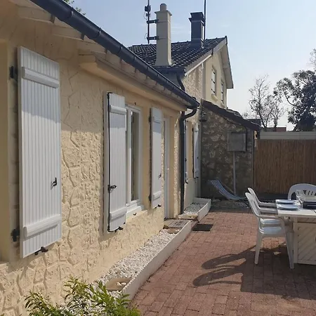 Nice 33m With Terrace Near The Beach * Varaville
